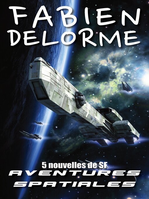 Title details for Aventures spatiales by Fabien Delorme - Available